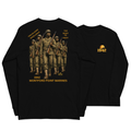 Montford Point Marines Legacy Long Sleeve Tee – The Right to Fight