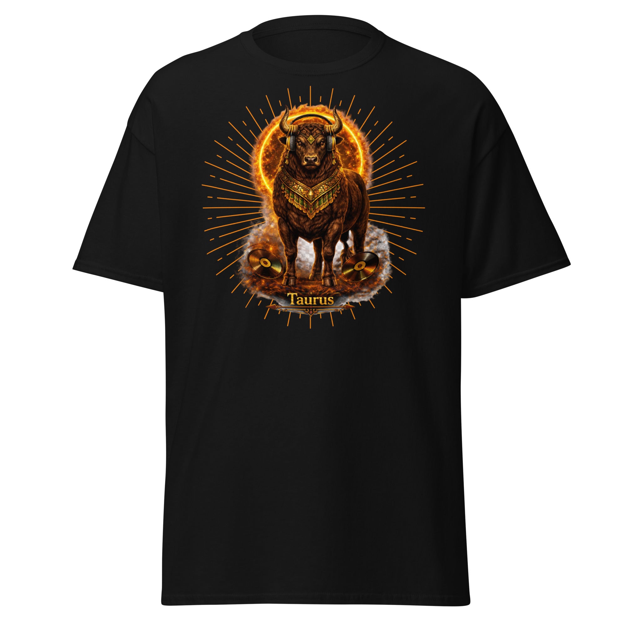 Taurus Zodiac Shirt | Wear Your Sign Collection