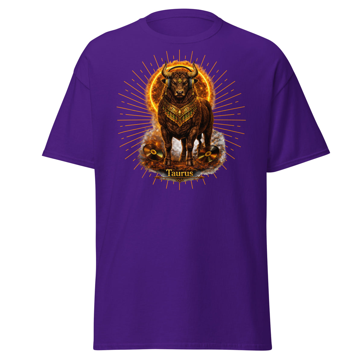 Taurus Zodiac Shirt | Wear Your Sign Collection