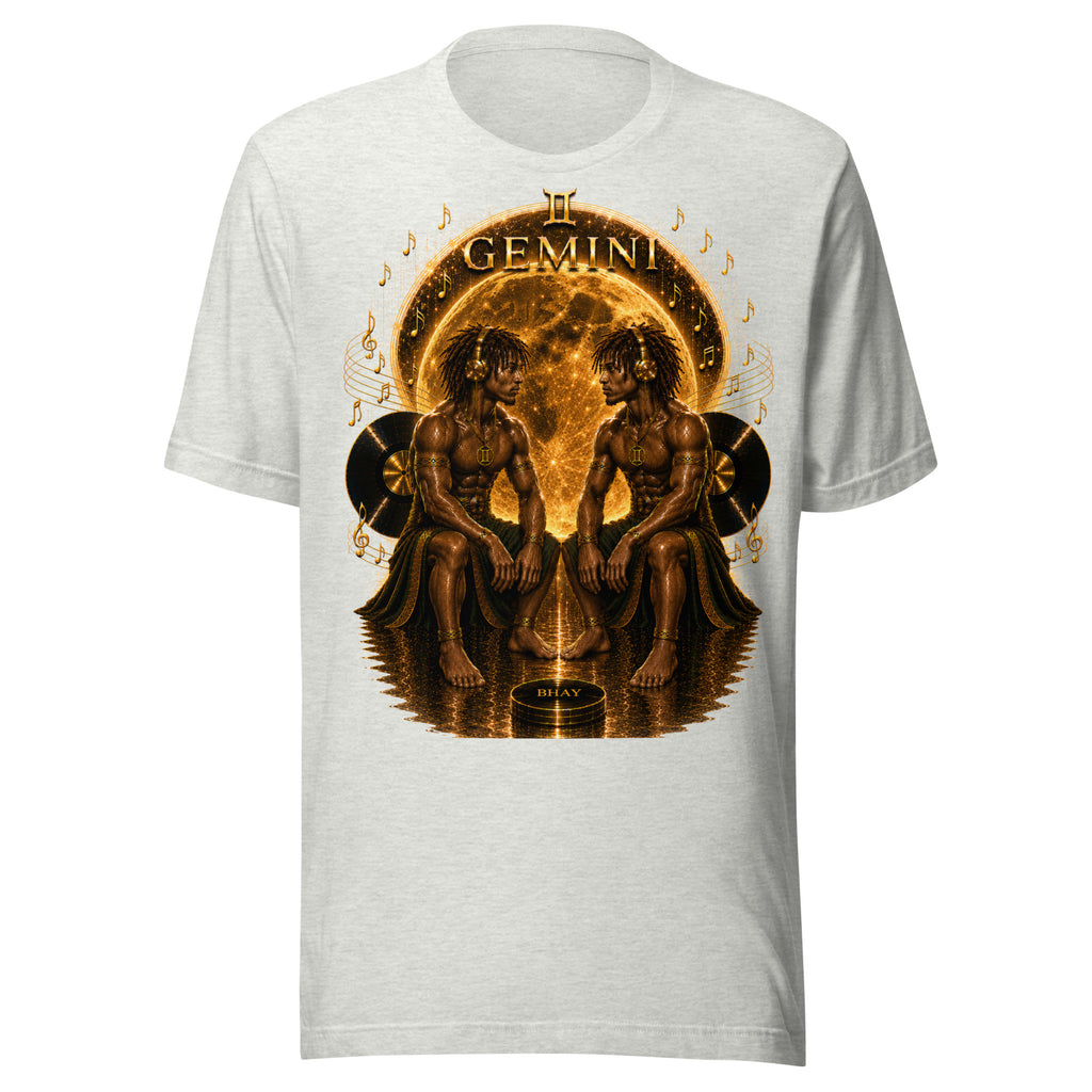 Gemini Zodiac Shirt | Wear Your Sign Collection