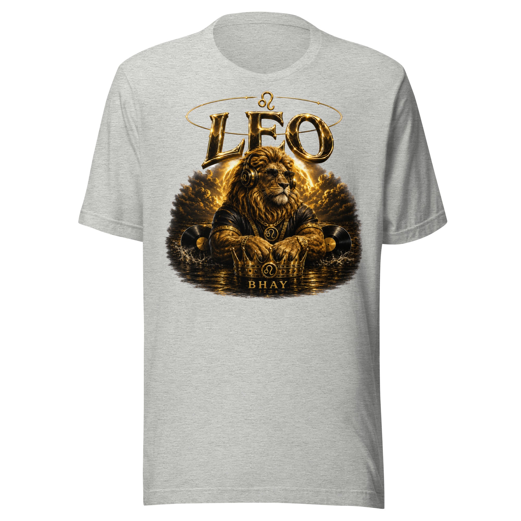 Leo Zodiac Shirt | Wear Your Sign Collection