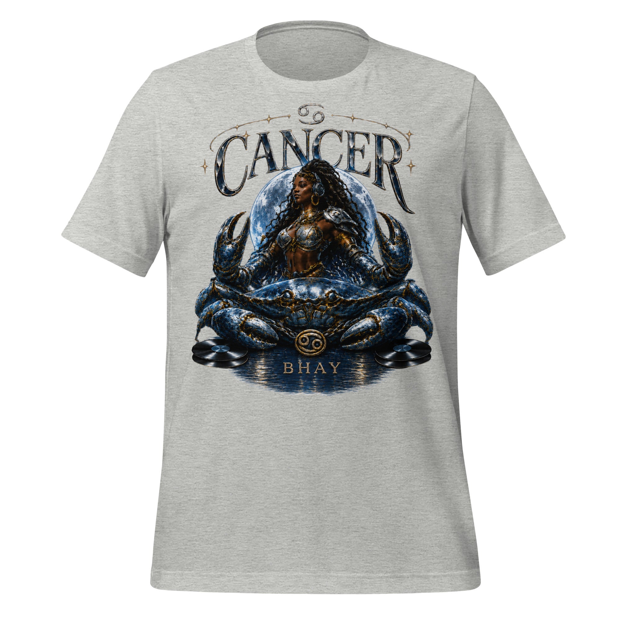 Cancer Zodiac Shirt | Wear Your Sign Collection