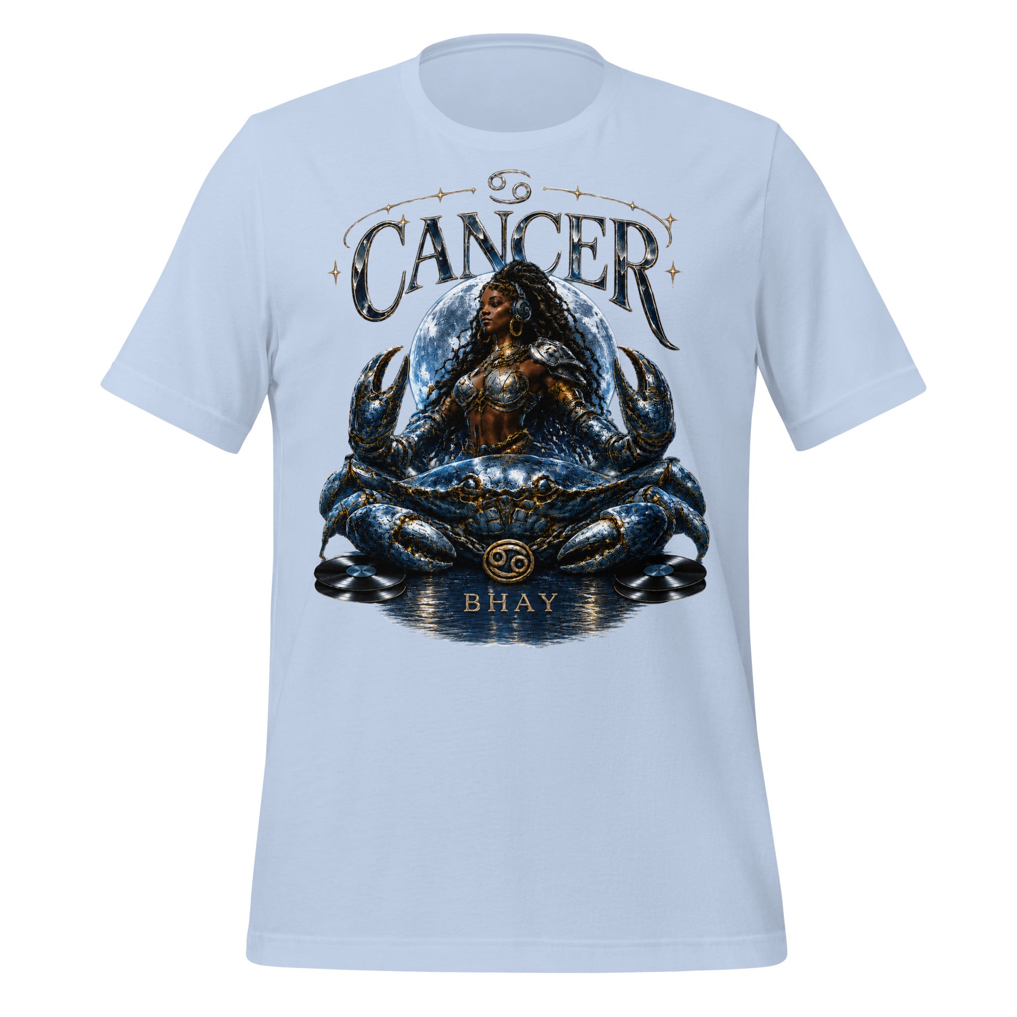 Cancer Zodiac Shirt | Wear Your Sign Collection