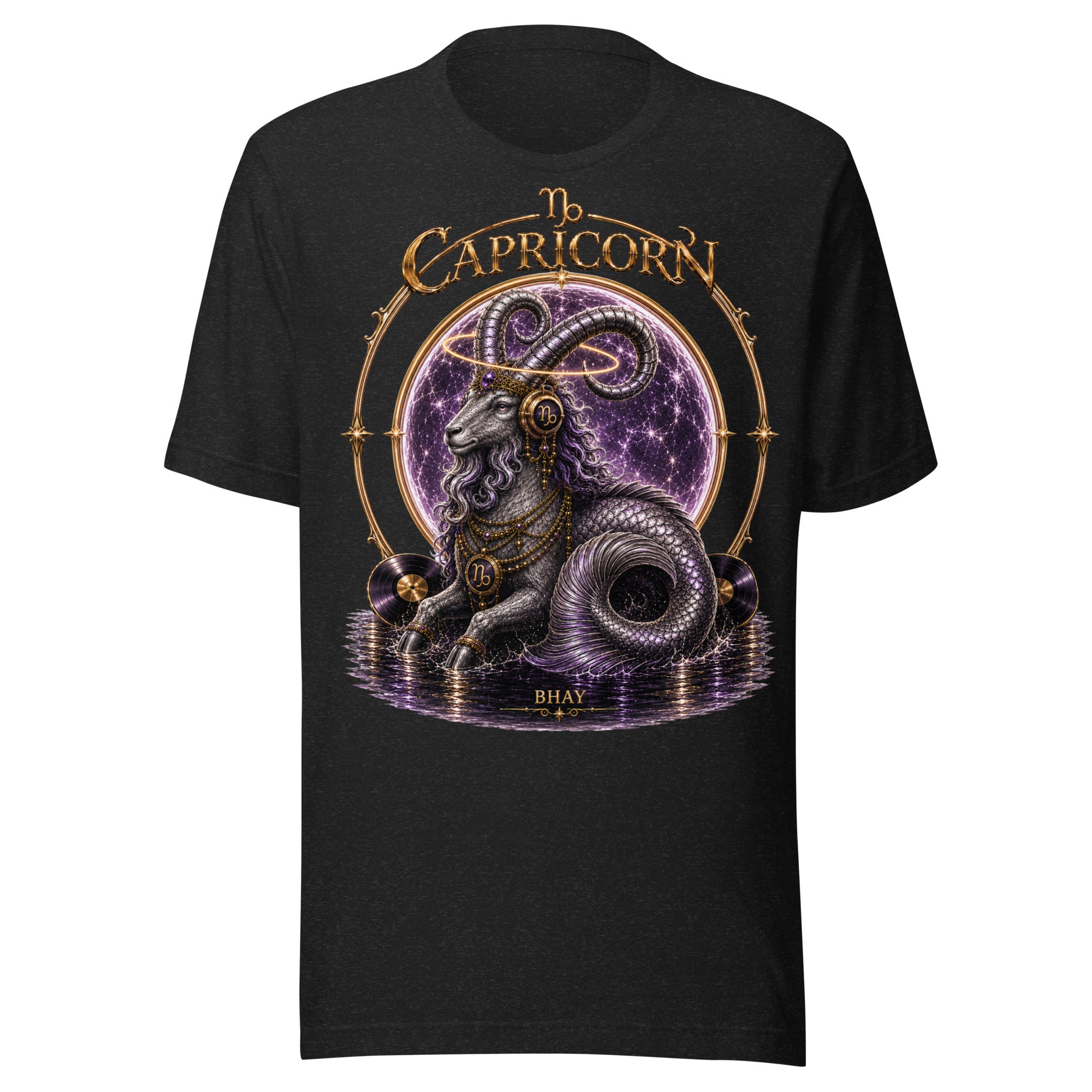 Capricorn Zodiac Shirt | Wear Your Sign Collection