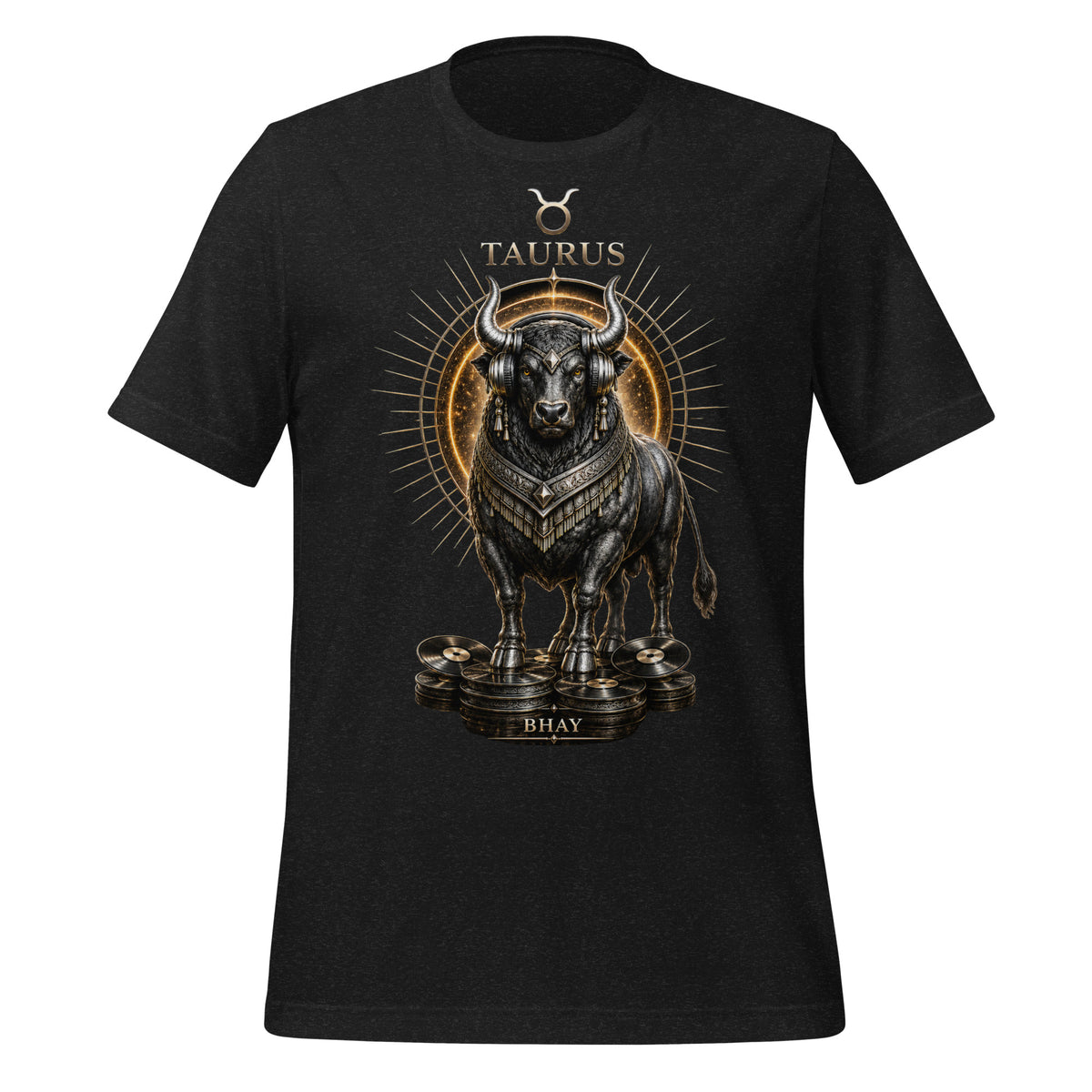 Taurus Zodiac Shirt | Wear Your Sign Collection