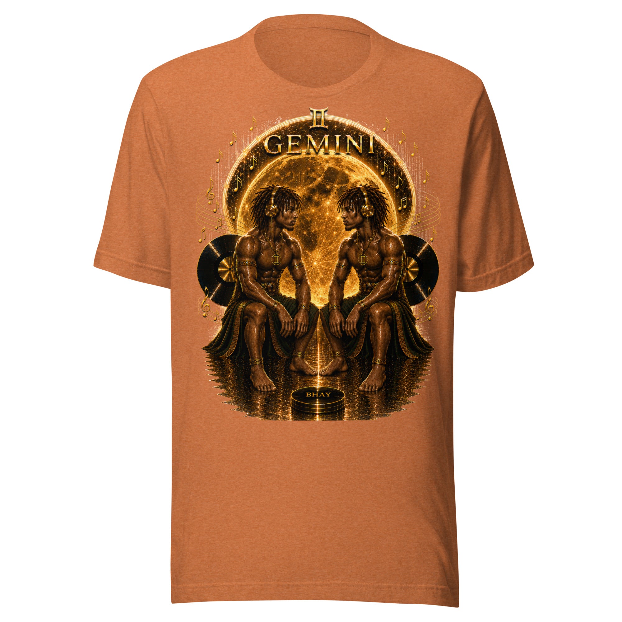 Gemini Zodiac Shirt | Wear Your Sign Collection