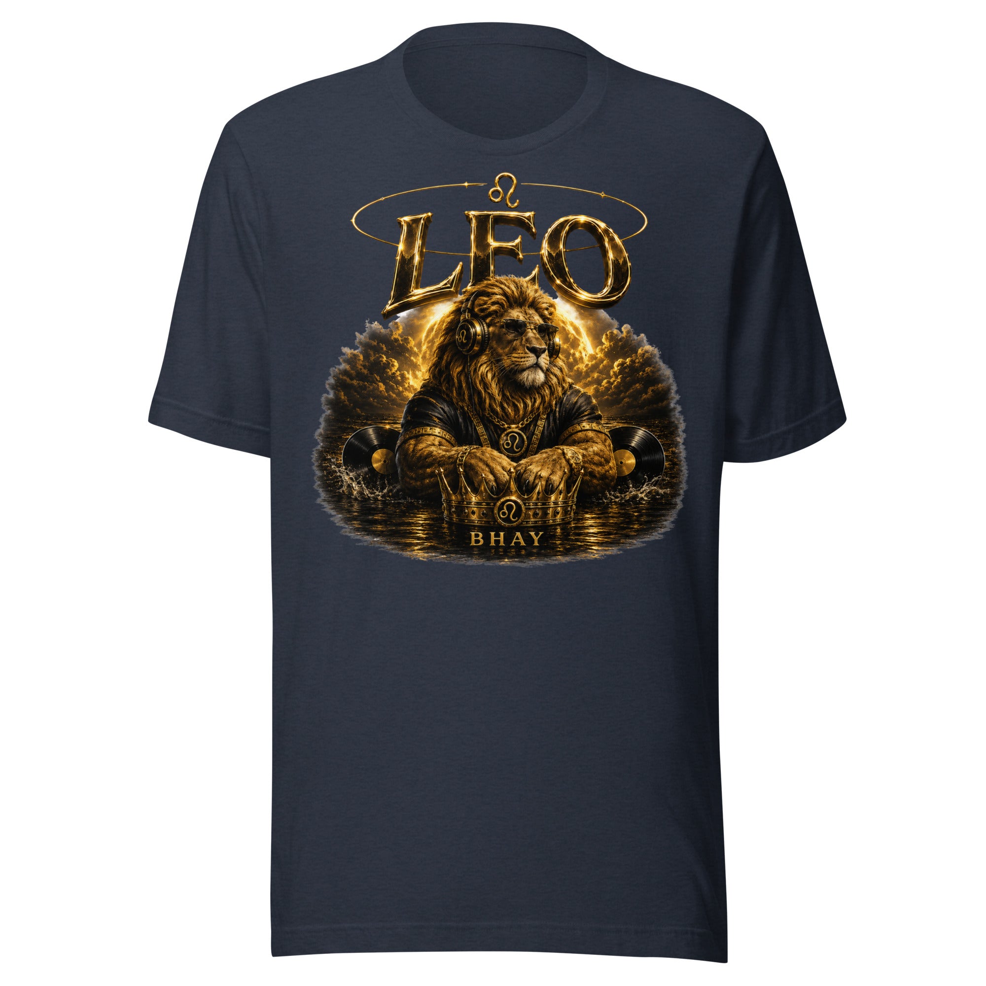 Leo Zodiac Shirt | Wear Your Sign Collection