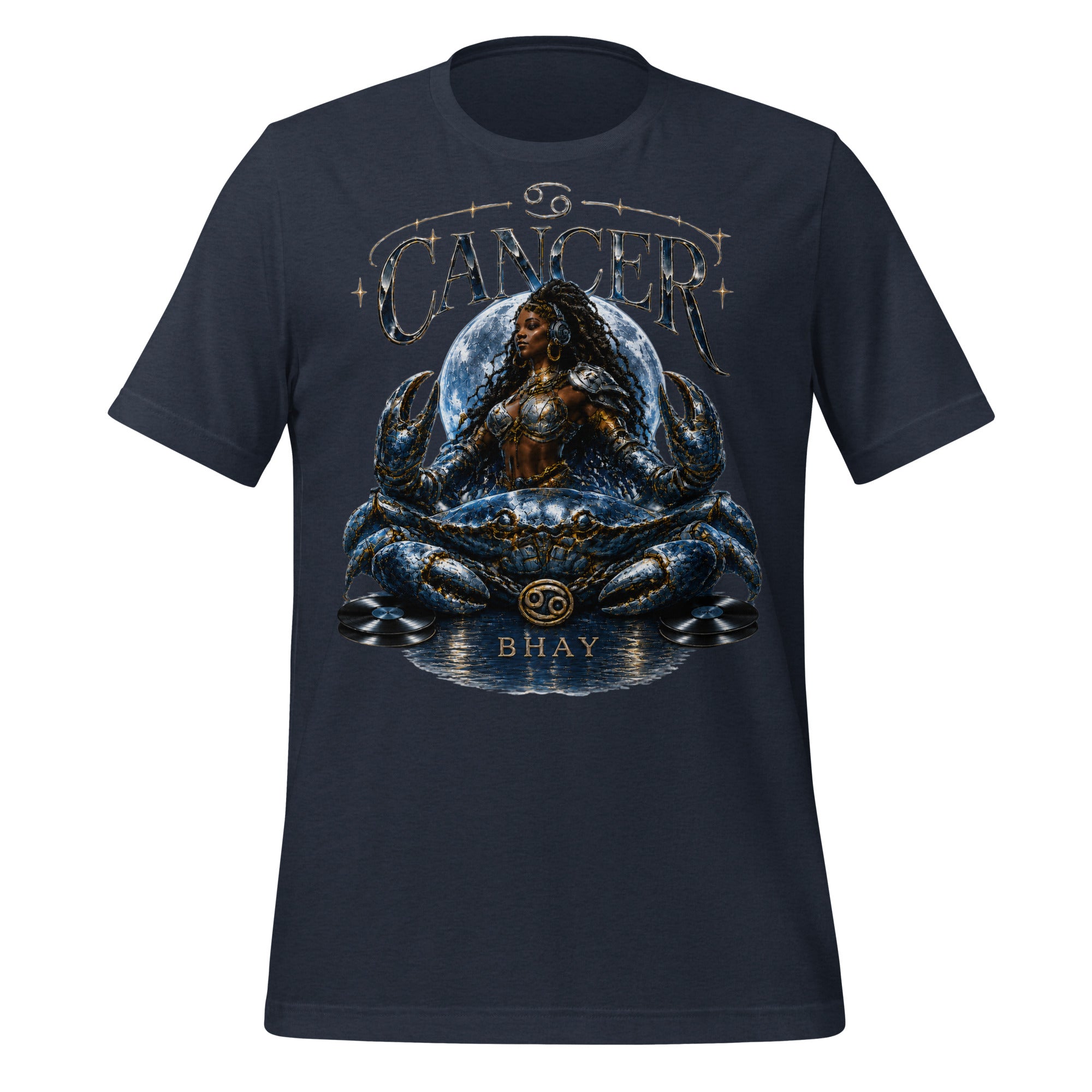 Cancer Zodiac Shirt | Wear Your Sign Collection