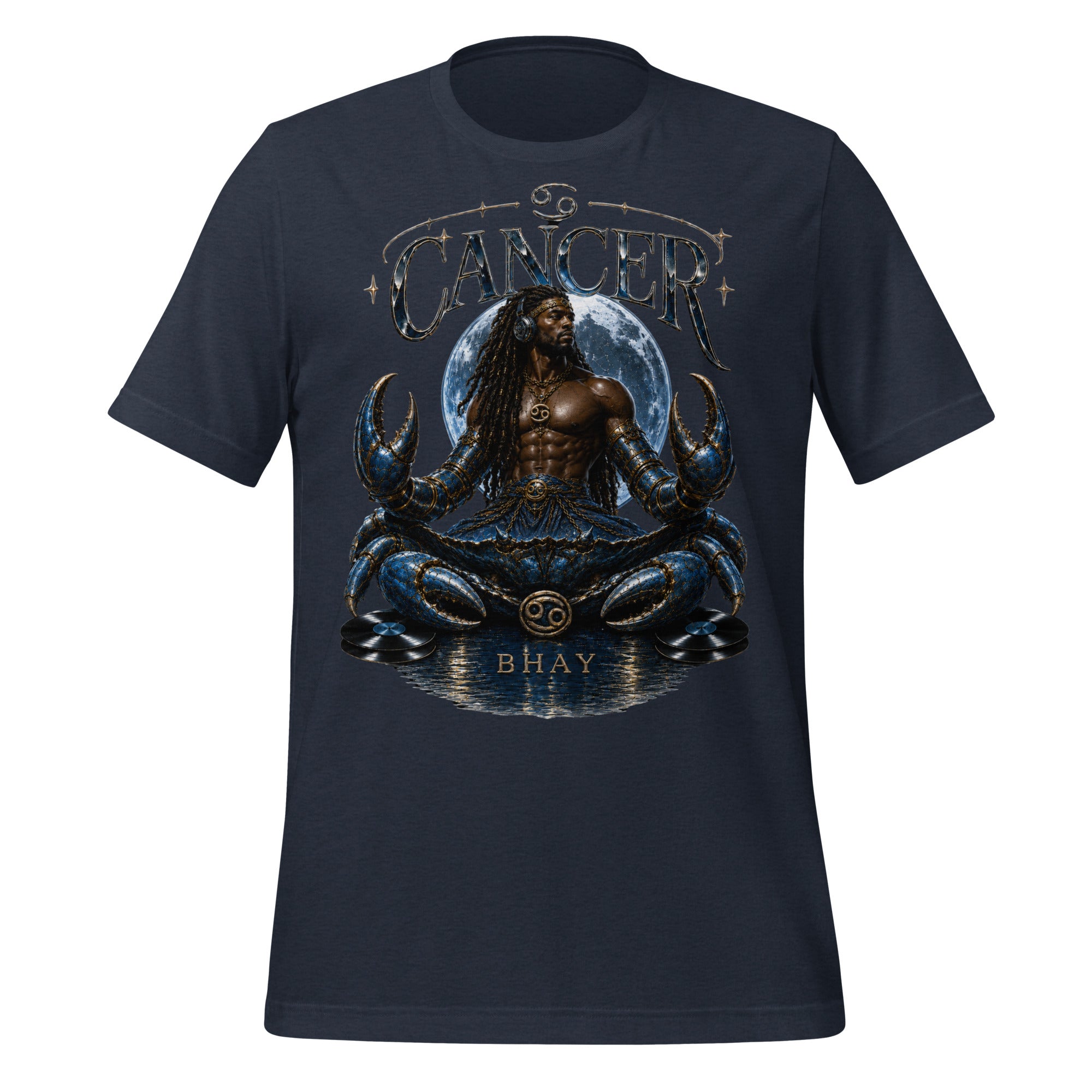 Cancer Zodiac Shirt | Wear Your Sign Colection