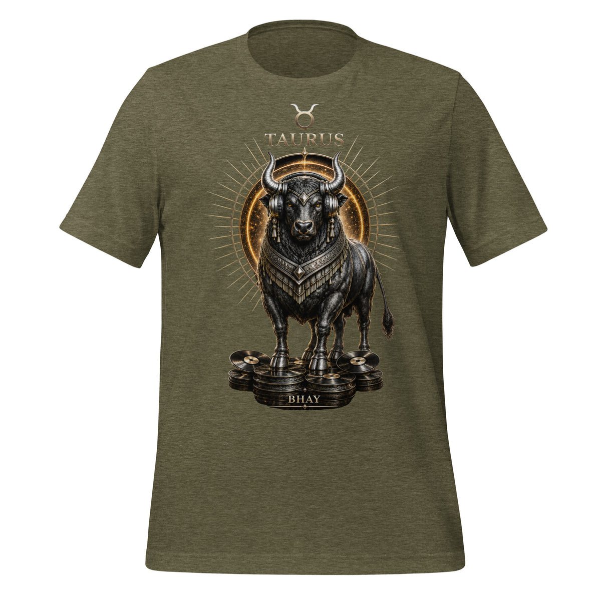 Taurus Zodiac Shirt | Wear Your Sign Collection