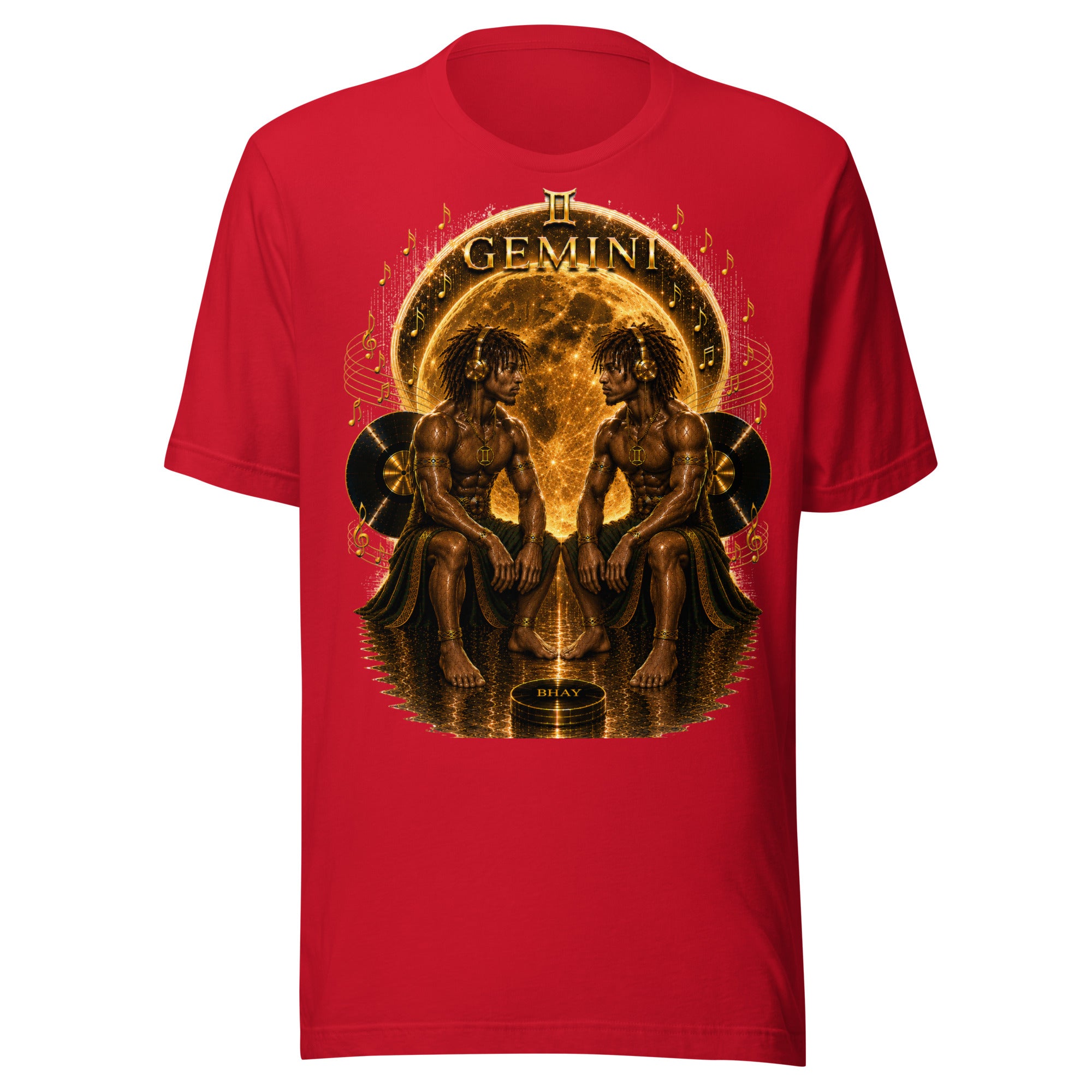 Gemini Zodiac Shirt | Wear Your Sign Collection