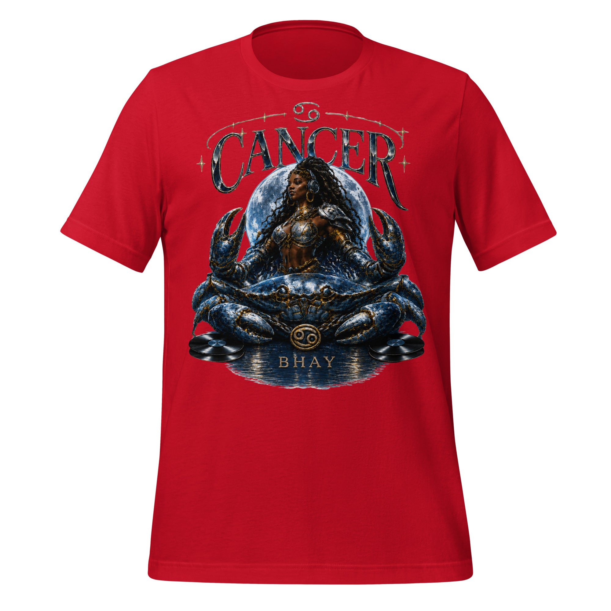 Cancer Zodiac Shirt | Wear Your Sign Collection
