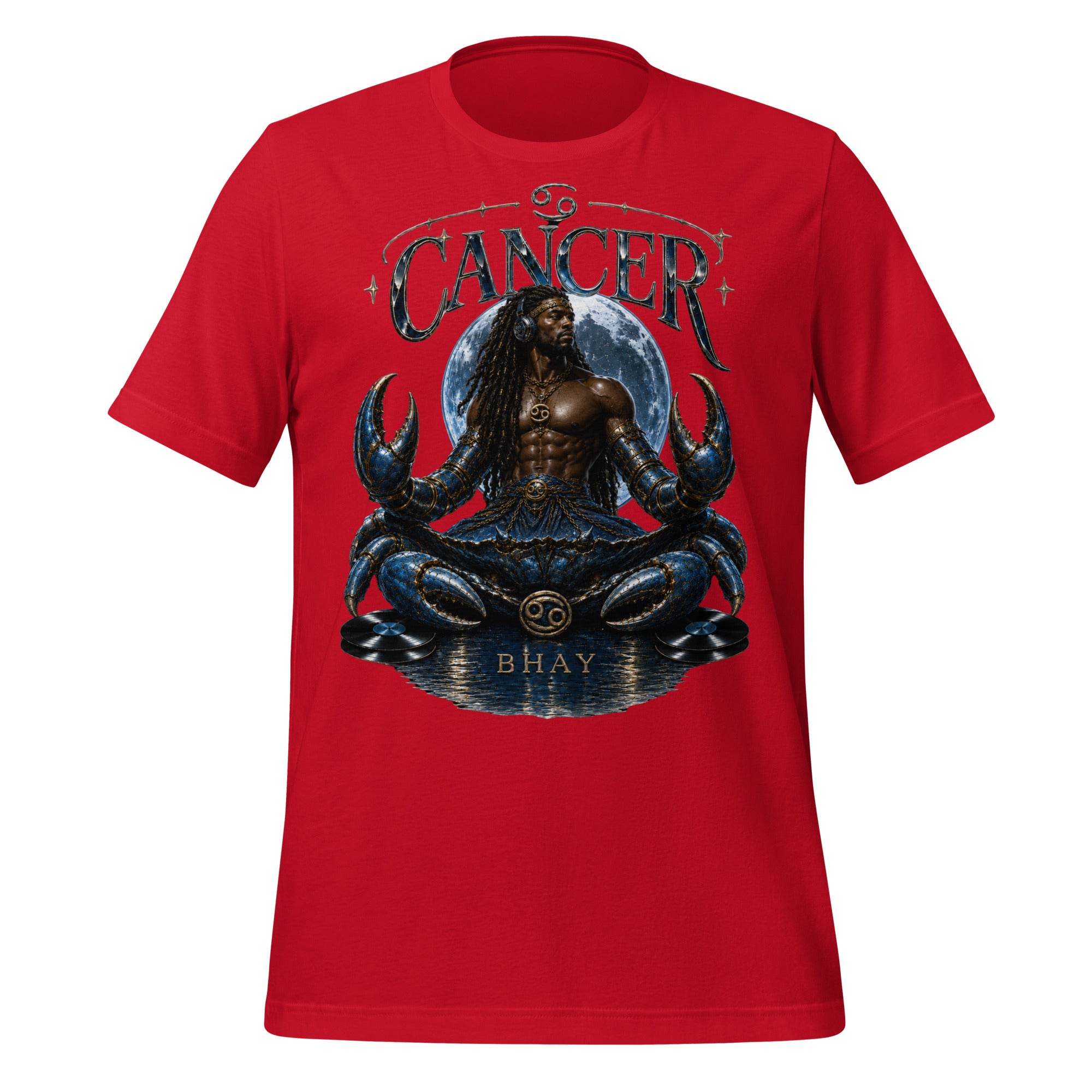 Cancer Zodiac Shirt | Wear Your Sign Colection