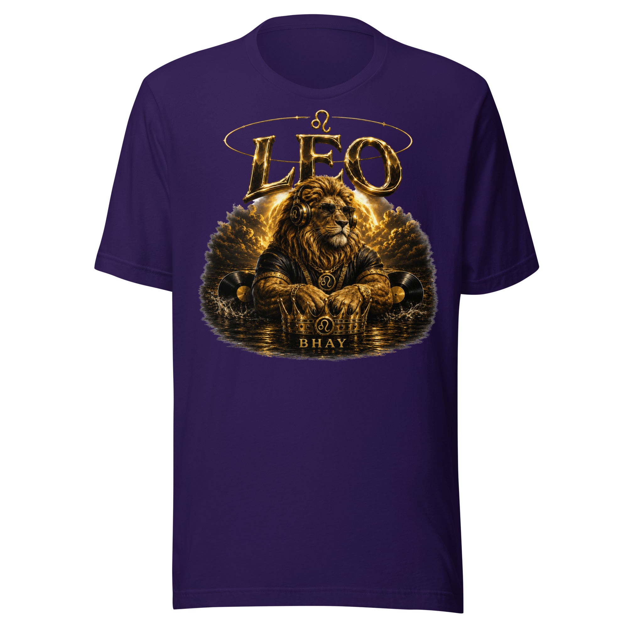 Leo Zodiac Shirt | Wear Your Sign Collection