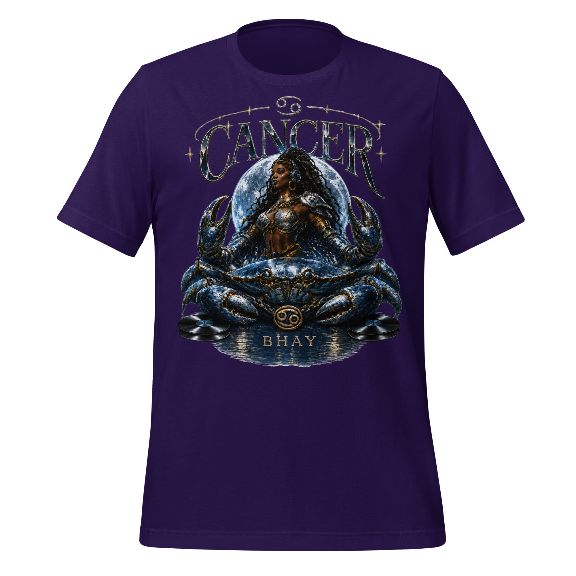 Cancer Zodiac Shirt | Wear Your Sign Collection