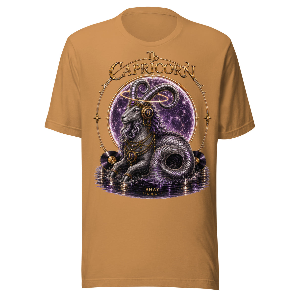 Capricorn Zodiac Shirt | Wear Your Sign Collection