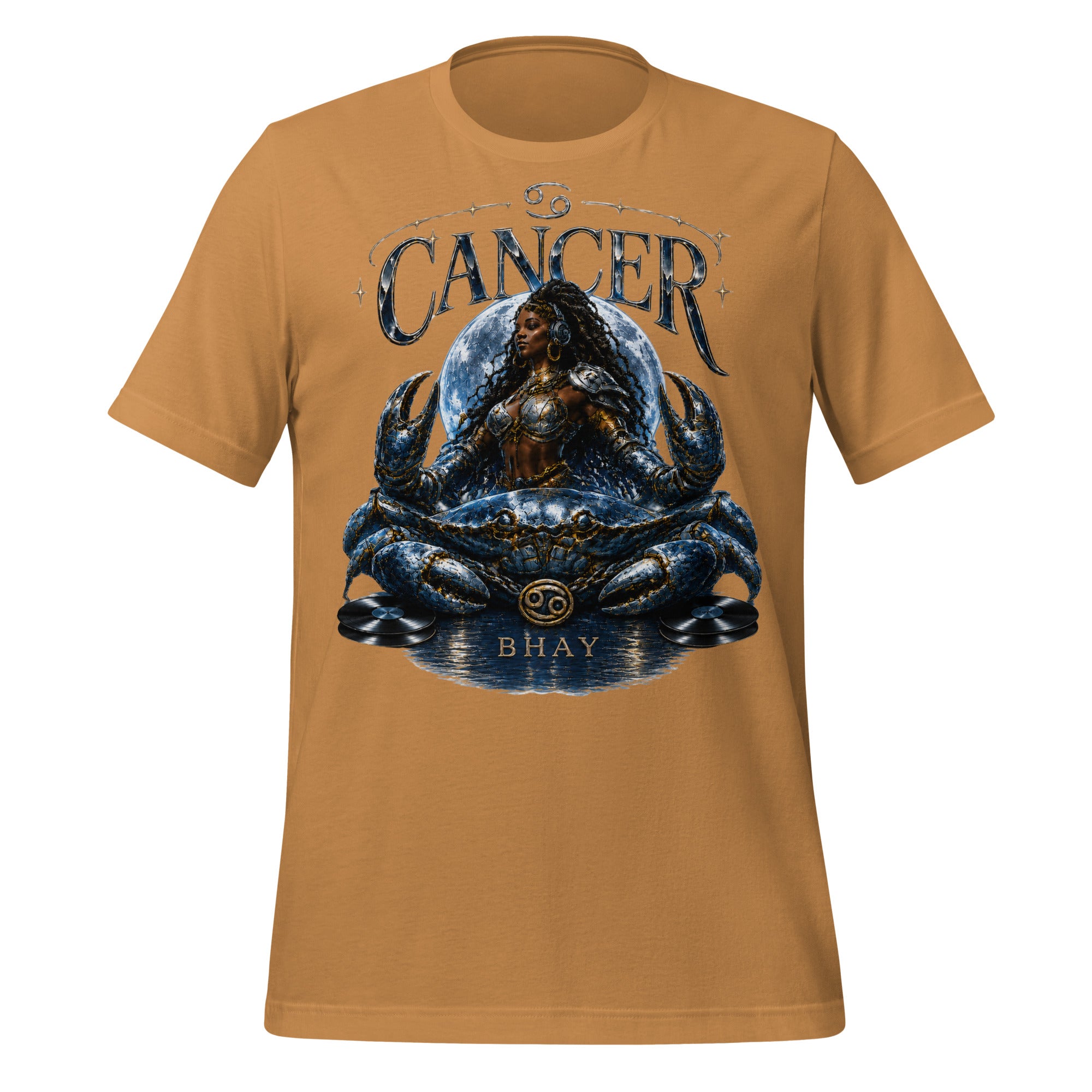 Cancer Zodiac Shirt | Wear Your Sign Collection