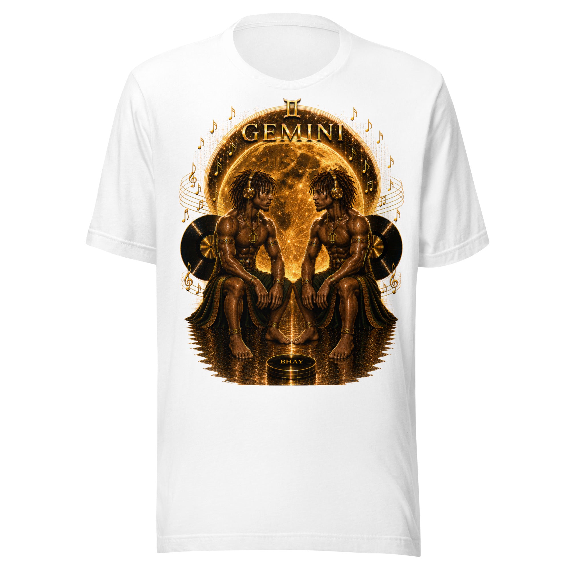 Gemini Zodiac Shirt | Wear Your Sign Collection
