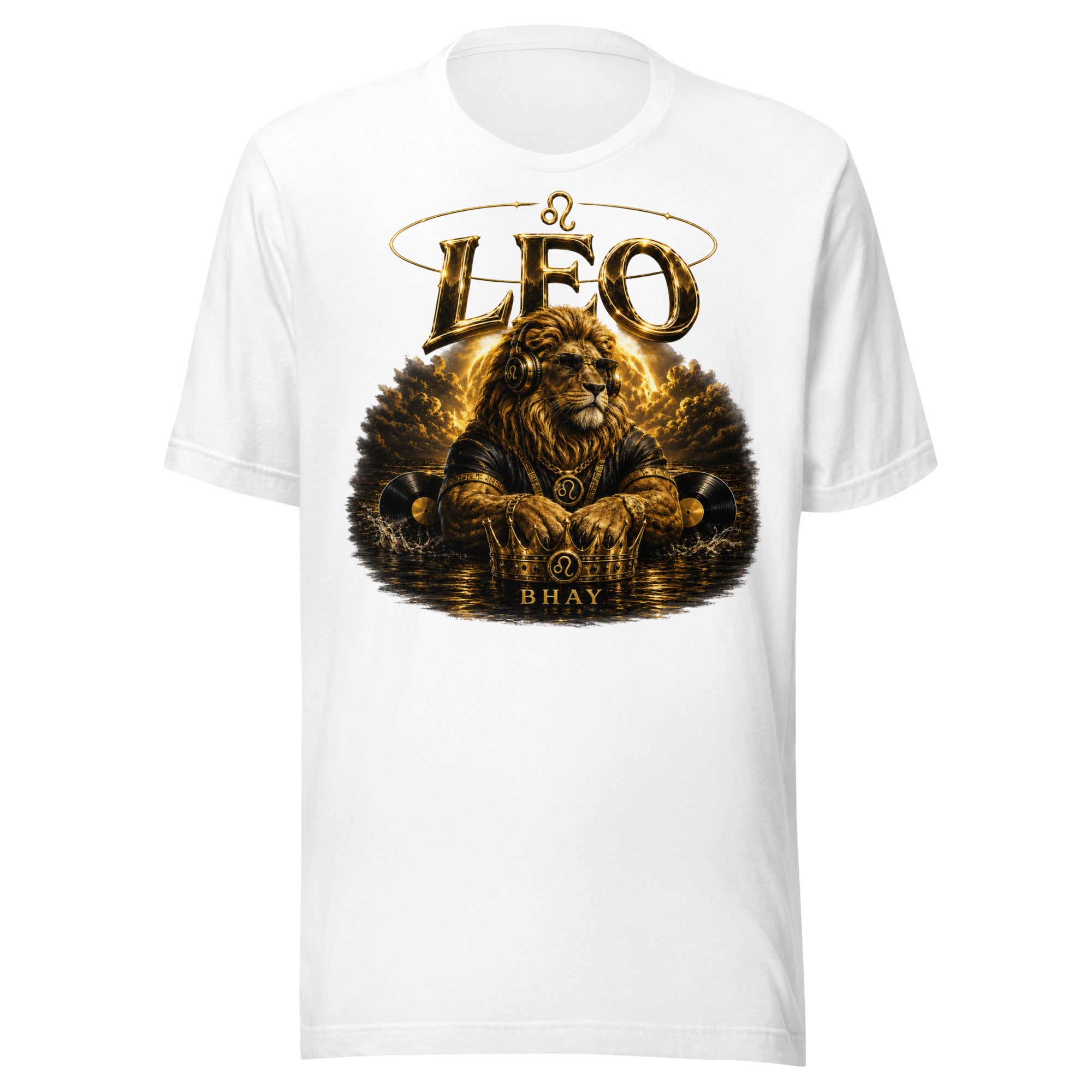 Leo Zodiac Shirt | Wear Your Sign Collection