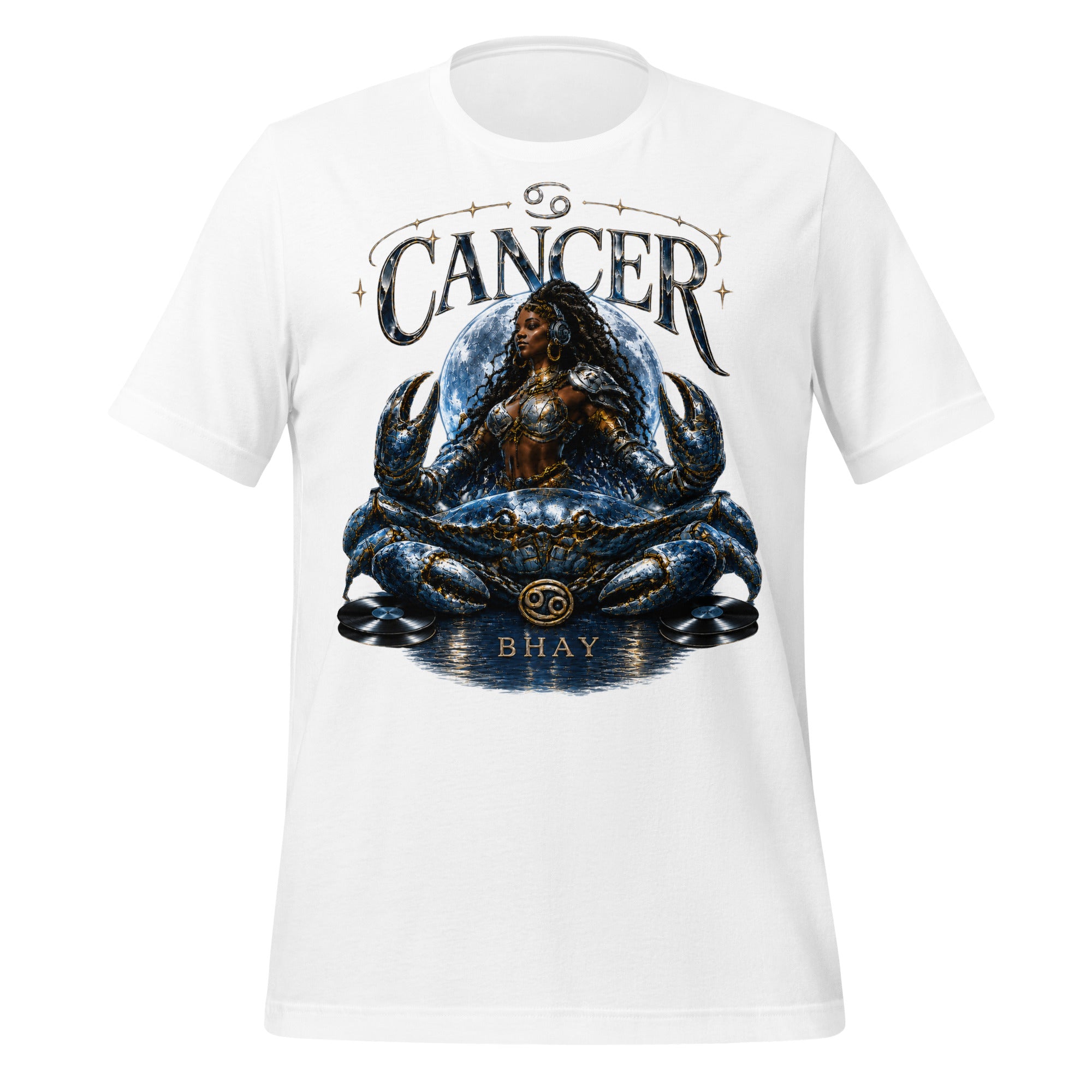 Cancer Zodiac Shirt | Wear Your Sign Collection