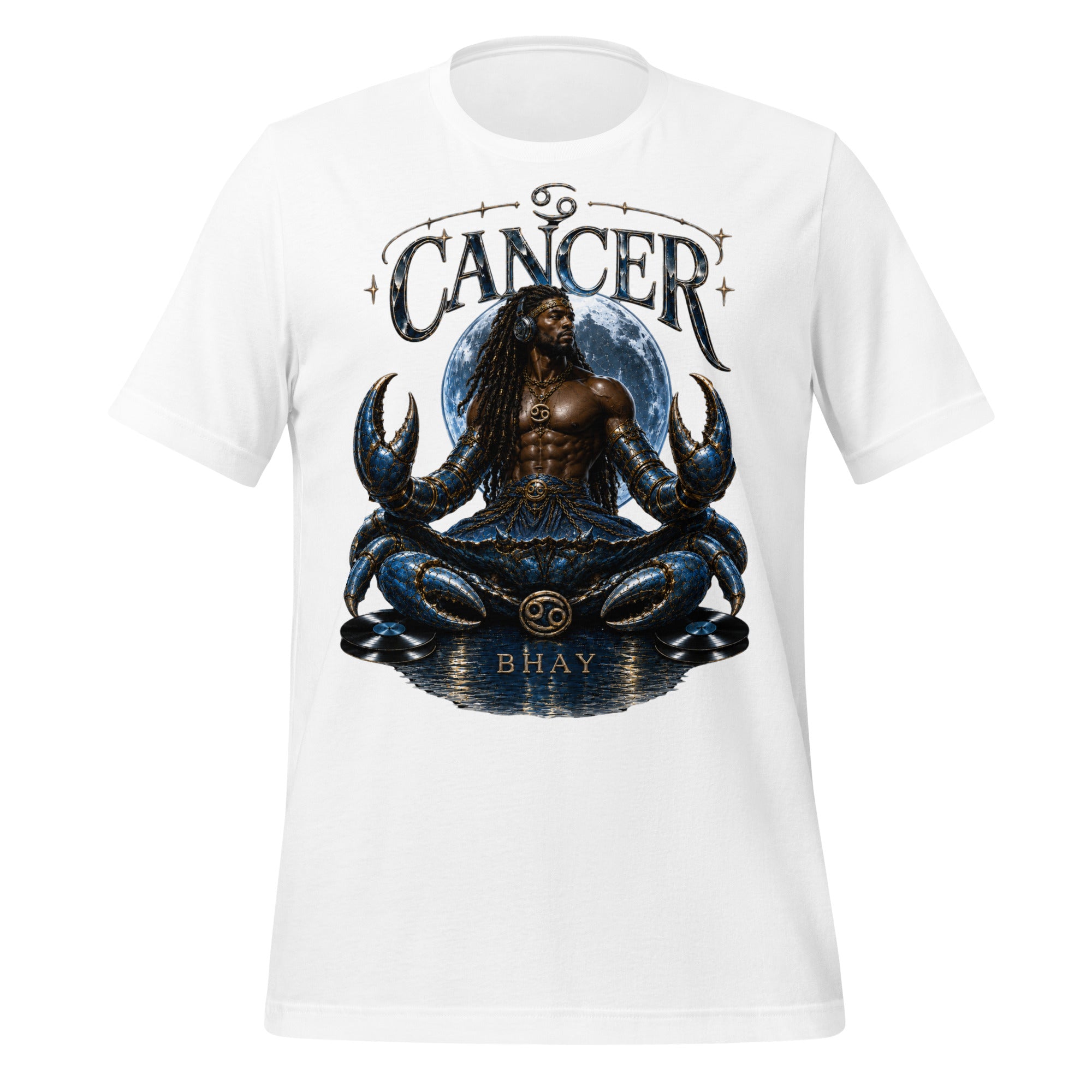 Cancer Zodiac Shirt | Wear Your Sign Colection