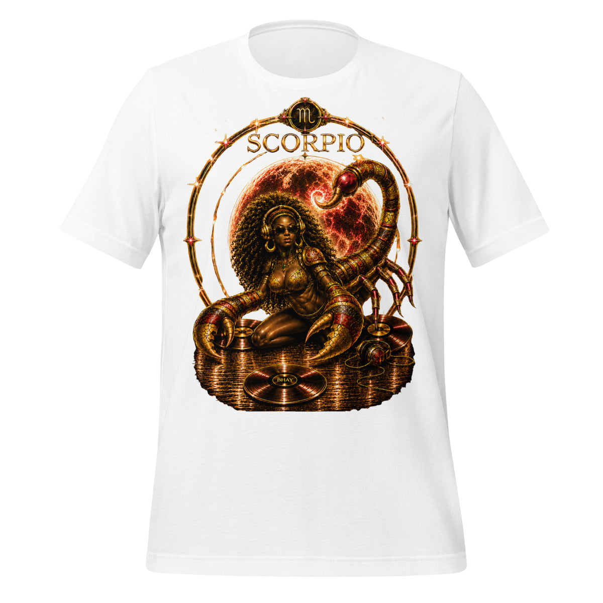Scorpio Zodiac Shirt | Wear Your Sign Collection